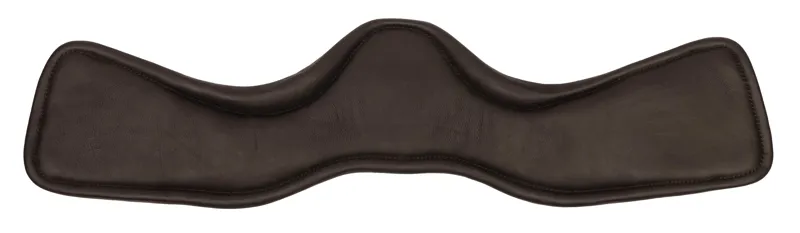 LeMieux Gel Tek Anatomic Curve Mono Girth in Brown-2